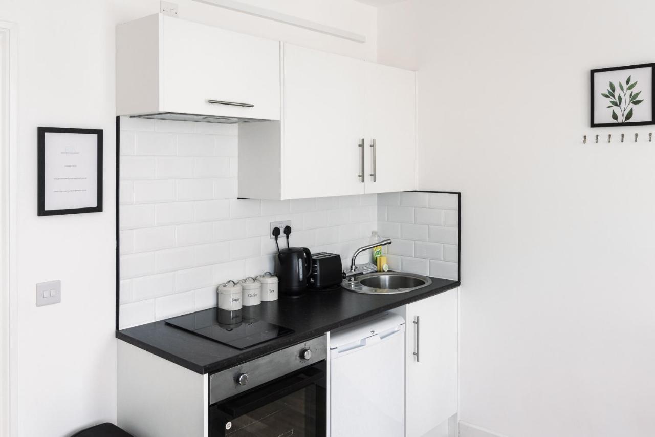 Apartament 306, The Kove, West Hill Road Bournemouth Zewnętrze zdjęcie