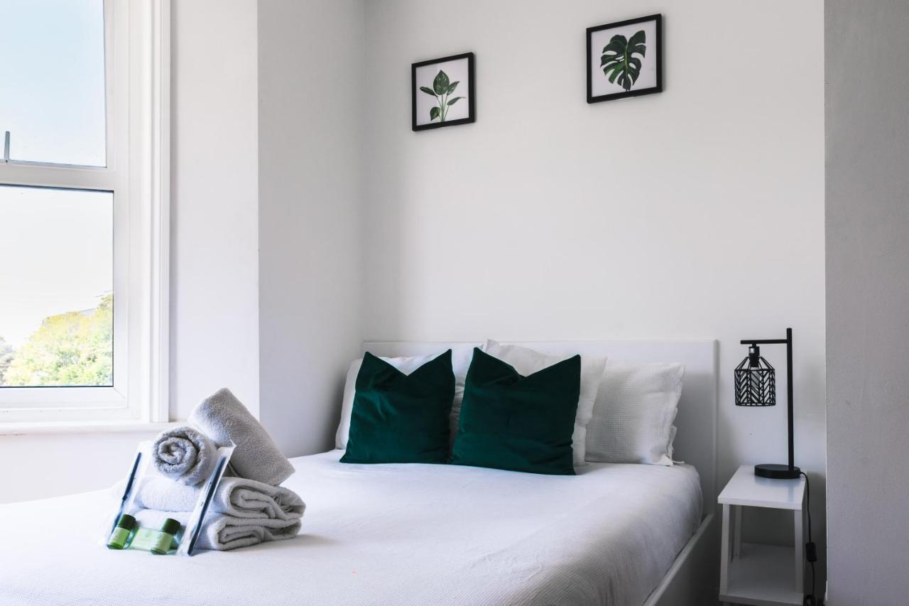 Apartament 306, The Kove, West Hill Road Bournemouth Zewnętrze zdjęcie