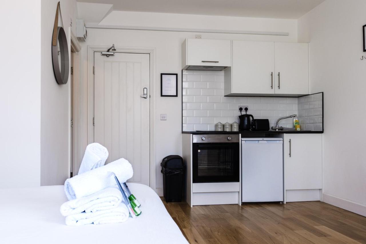 Apartament 306, The Kove, West Hill Road Bournemouth Zewnętrze zdjęcie